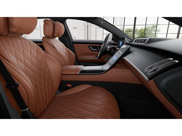 Certified Used 2022 Black Mercedes-Benz S 500 image 5