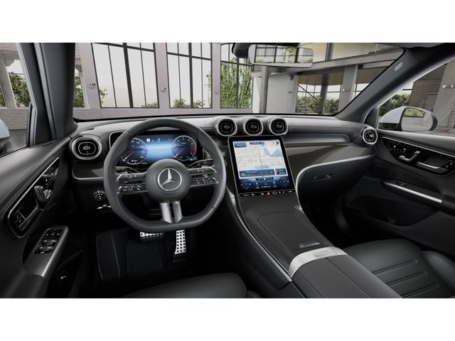 New 2026 Polar White Mercedes-Benz GLC 300 image 4