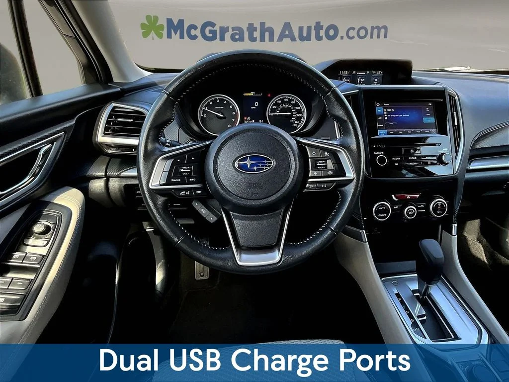 Used 2023 Gray Subaru Premium image 11