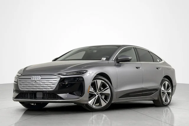 2025 Audi A6 e-tron Premium RWD