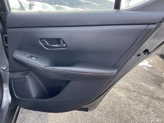 Certified Used 2025 Gun Metallic Nissan S image 27