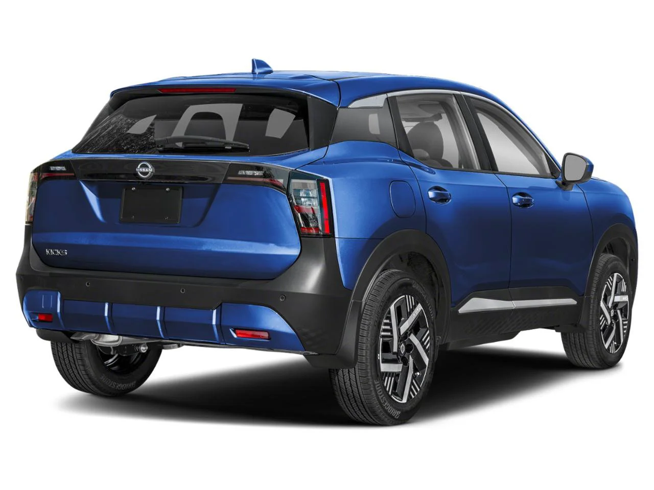 New 2026 Deep Blue Pearl Nissan SV image 3