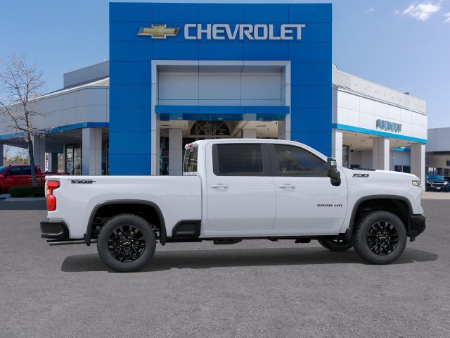 2026 Chevrolet Silverado 2500 HD LT - Photo 6