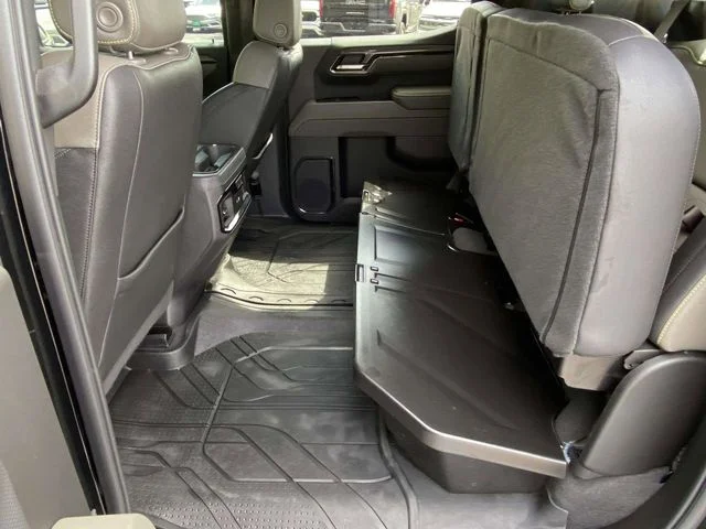 Certified Used 2024 Black Chevrolet ZR2 image 15