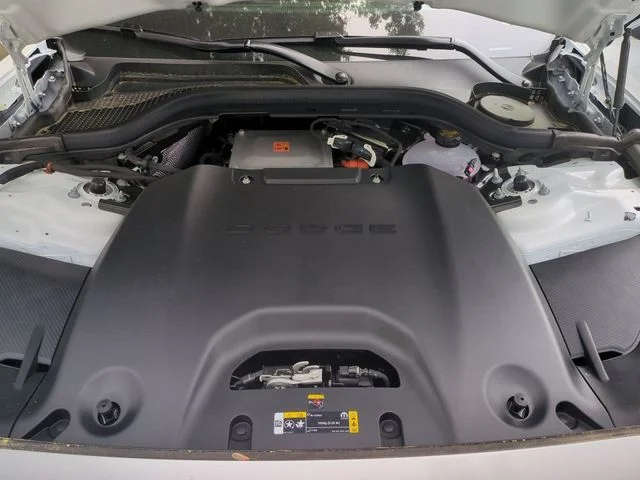 Used 2025 White Dodge R/T image 23