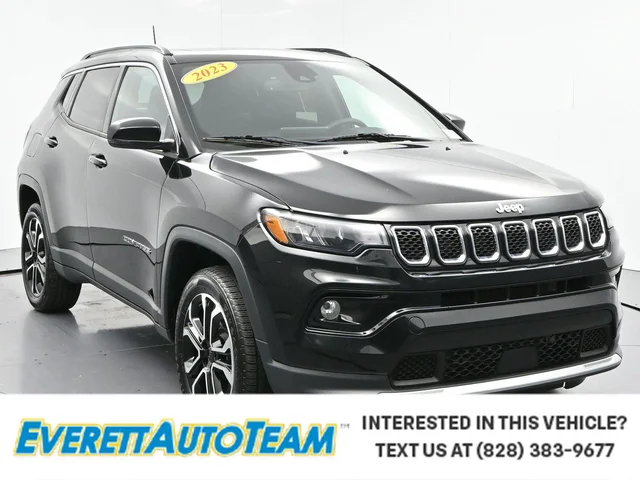 2023 Jeep Compass Limited