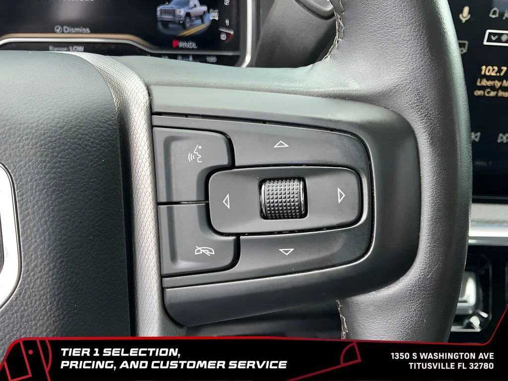 Used 2024 Onyx Black GMC Denali image 35