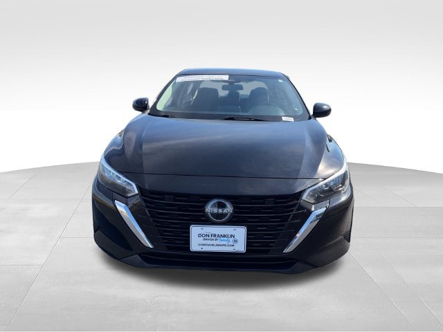 Used 2025 Black Nissan SV image 5