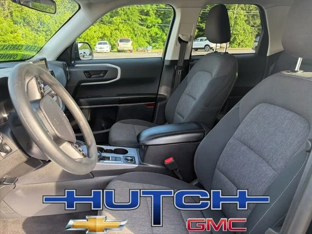 Used 2024 Black Ford Big Bend image 22