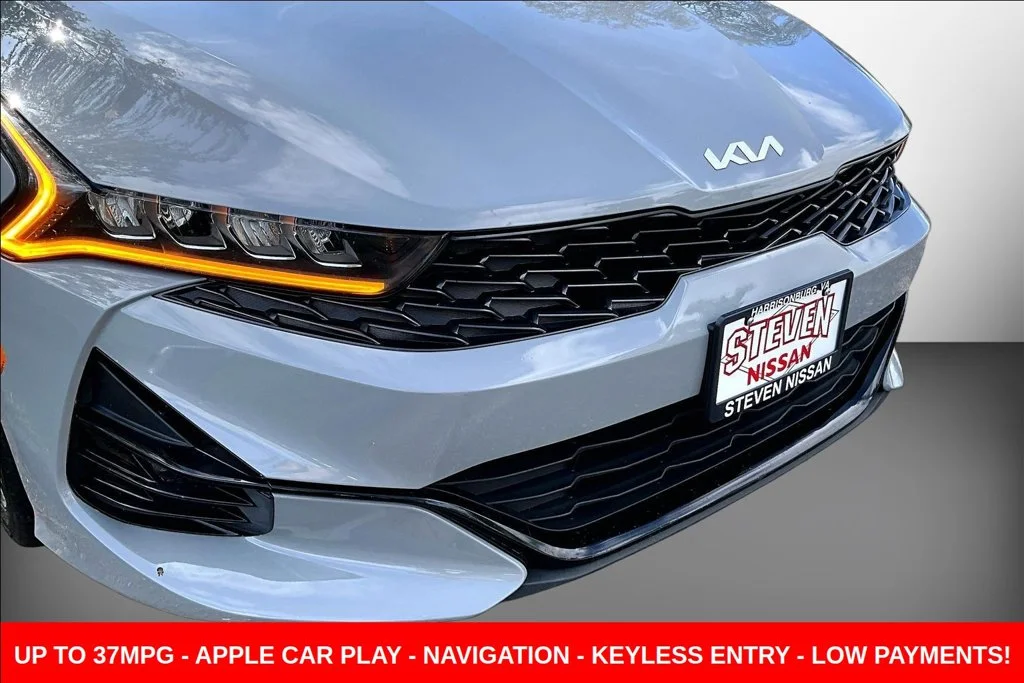 Used 2023 Gray Kia GT-Line image 37