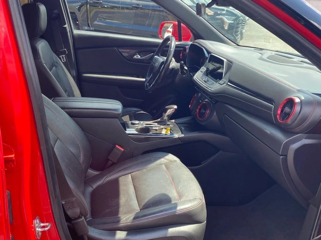Used 2020 Red Chevrolet RS image 16