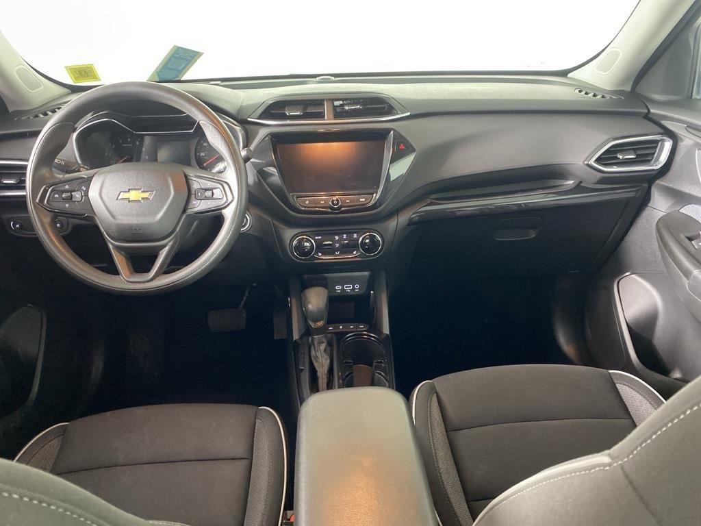 Used 2022 Red Metallic Chevrolet LT image 23