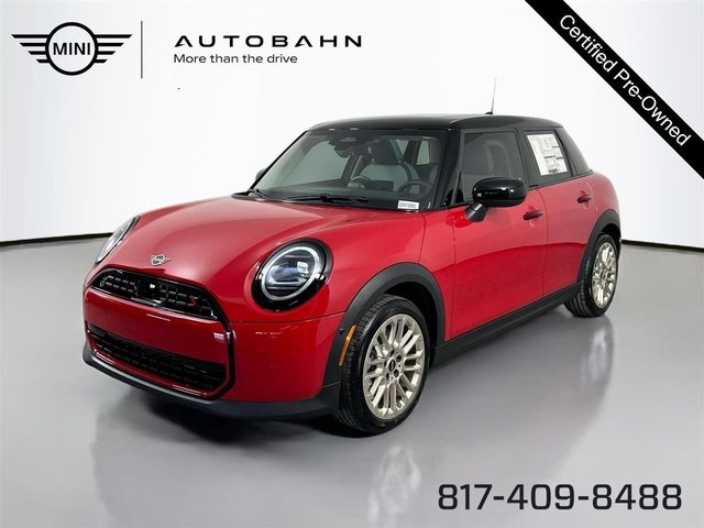 2025 MINI Hardtop 4 Door Cooper S