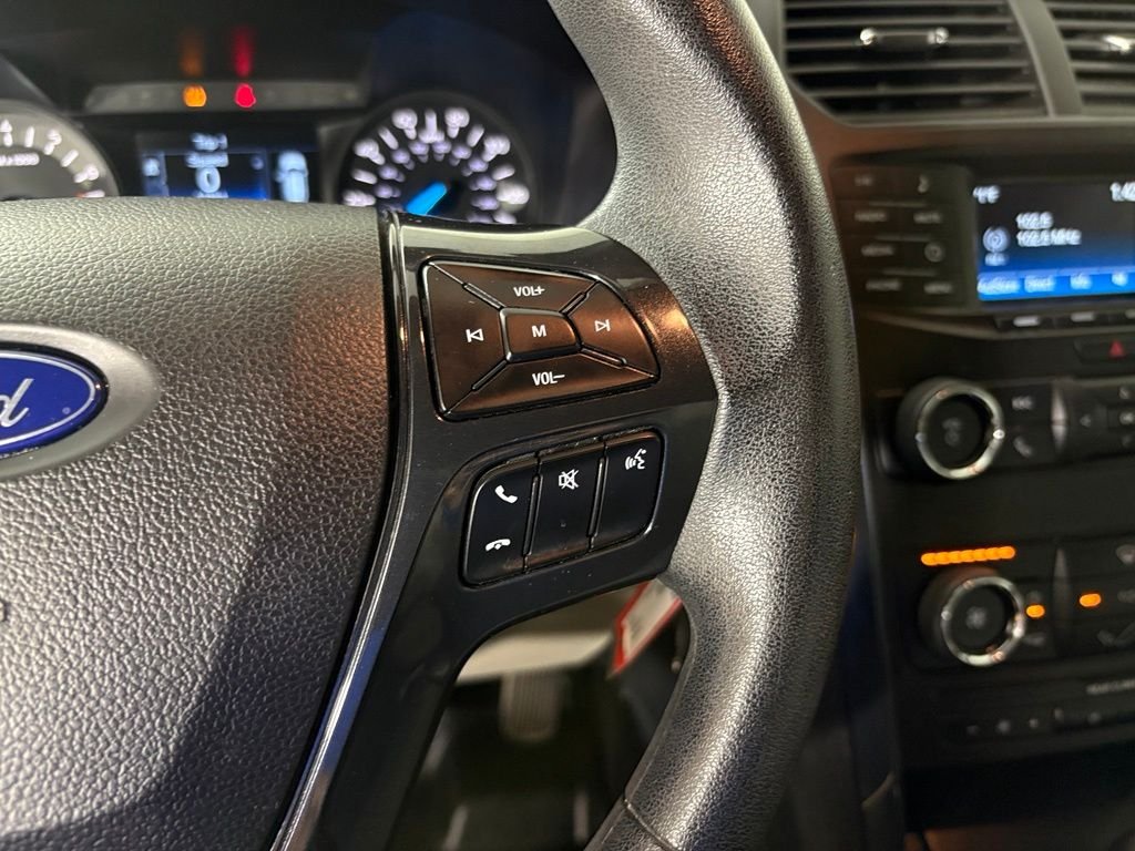 Used 2018 Silver Ford Base image 21