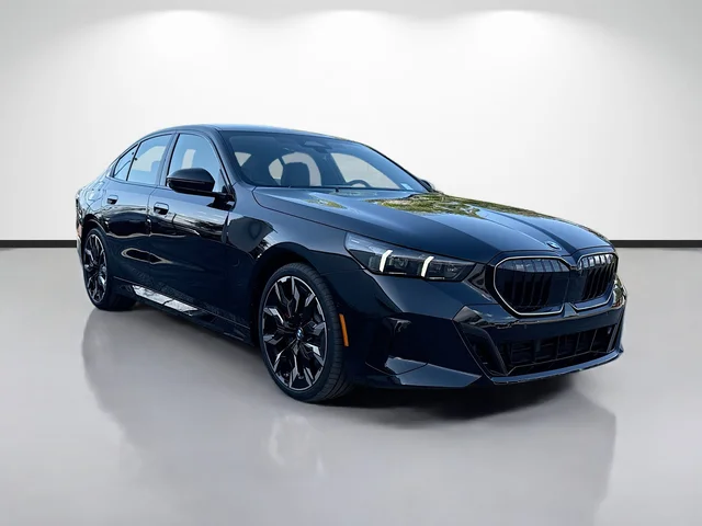 2027 BMW 5 Series 530i