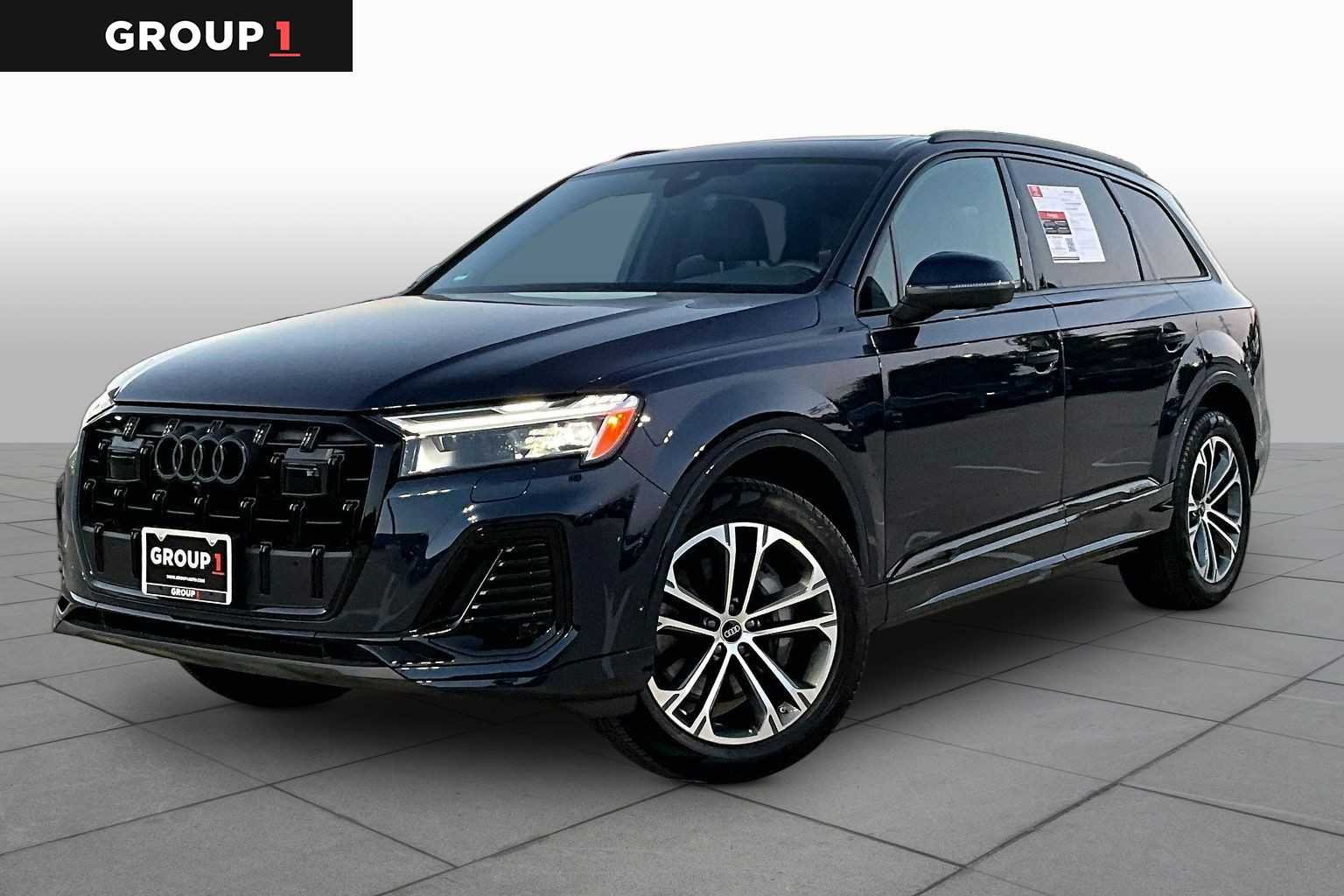 2025 Audi Q7 Premium Plus