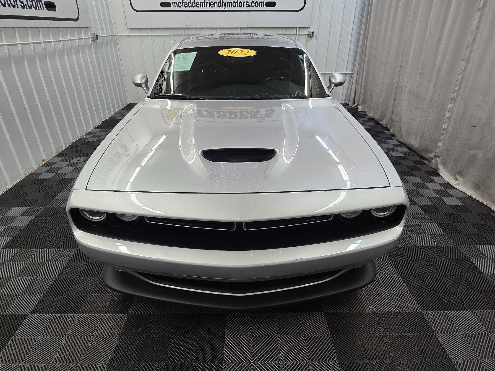 2022 Dodge Challenger GT - Photo 12