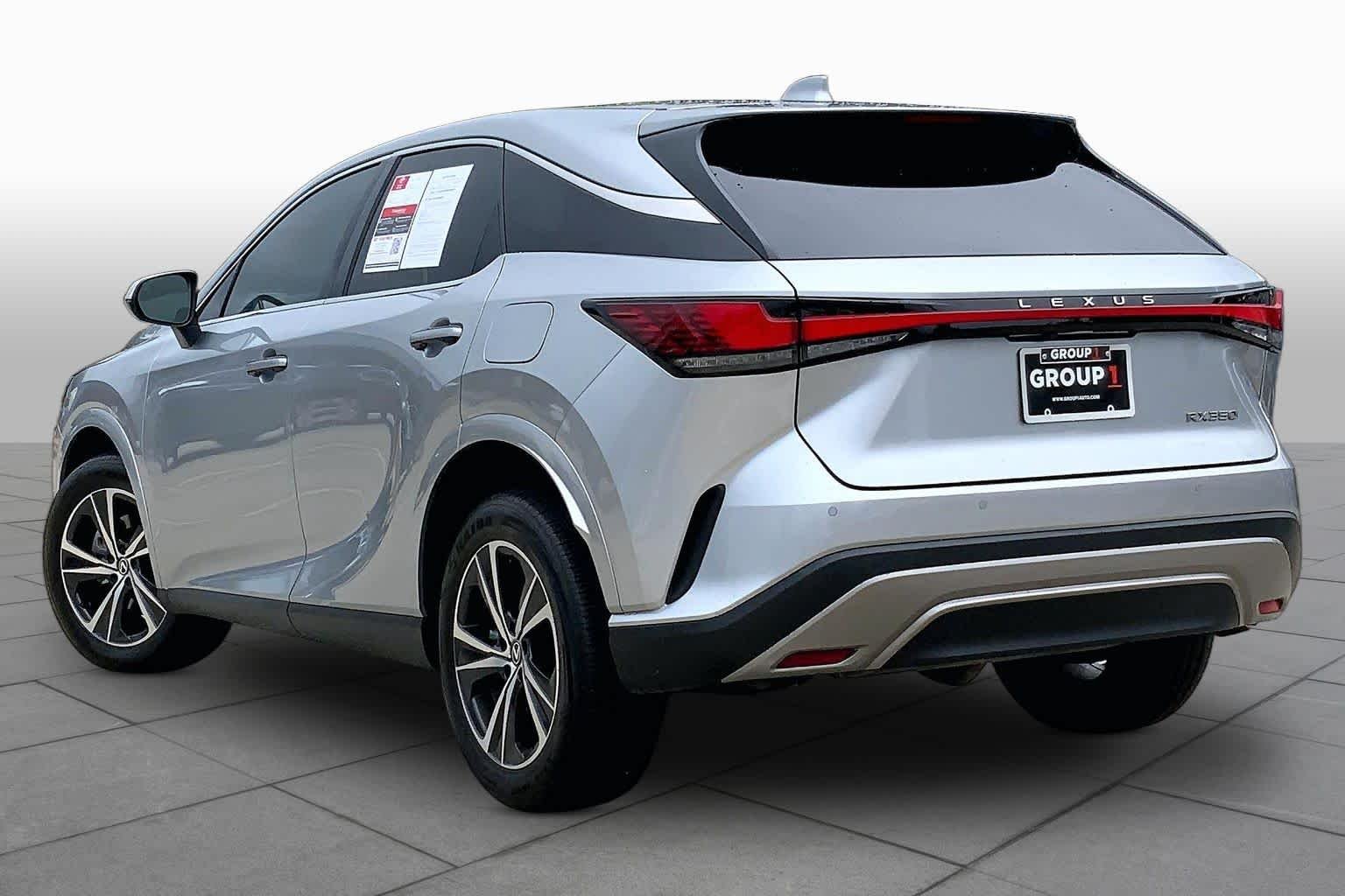 Used 2024 Iridium Lexus  image 12