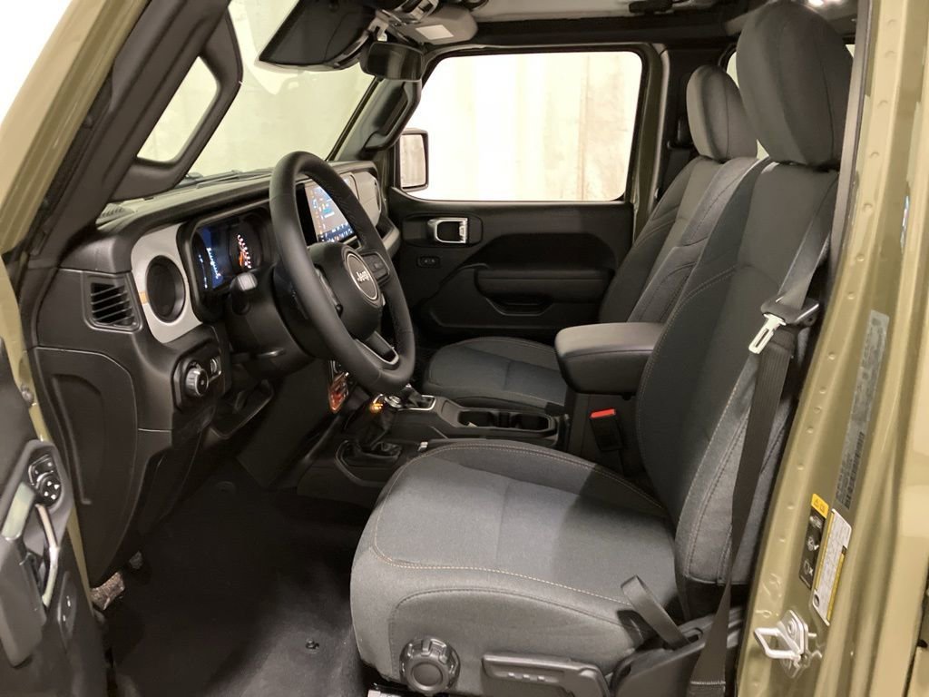 New 2026 41 Exterior Paint Jeep Willys image 10