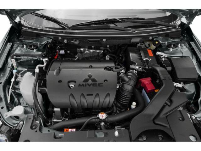 Used 2015 Silver Mitsubishi ES image 13