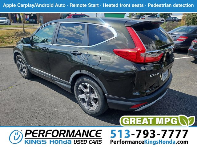 2017 Honda CR-V EX