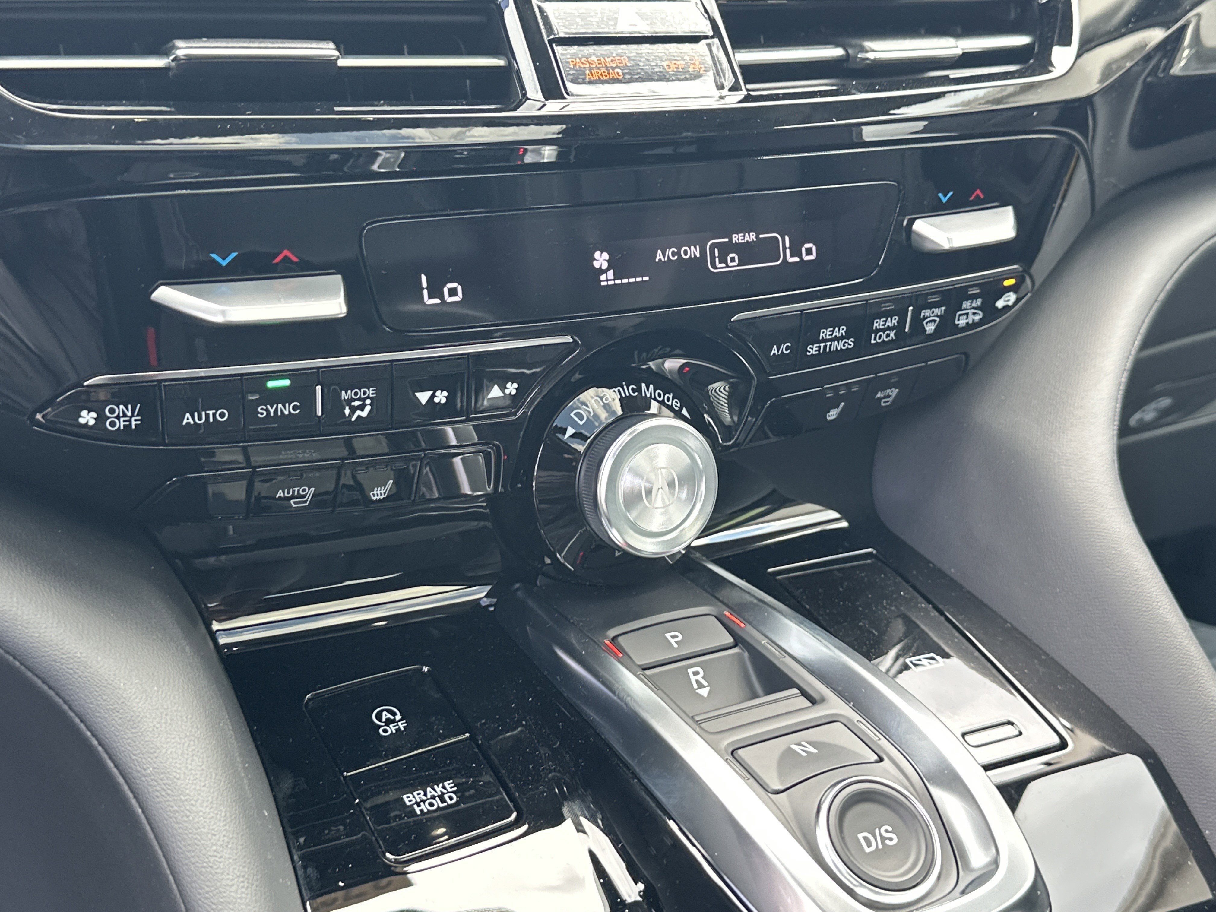 New 2026 Majestic Black Pearl Acura w/Technology Package image 26