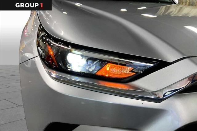 Certified Used 2025 CELESTIAL SILVER Toyota  image 28