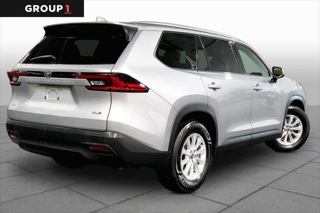 Certified Used 2025 CELESTIAL SILVER Toyota  image 13