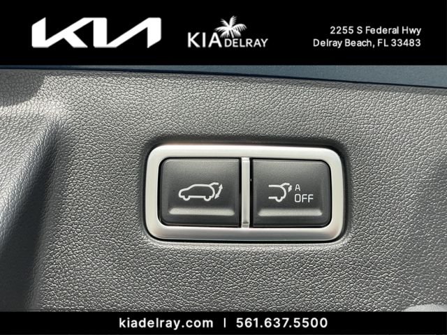 New 2026 Mineral Blue Kia X-Line SX Prestige AWD image 11