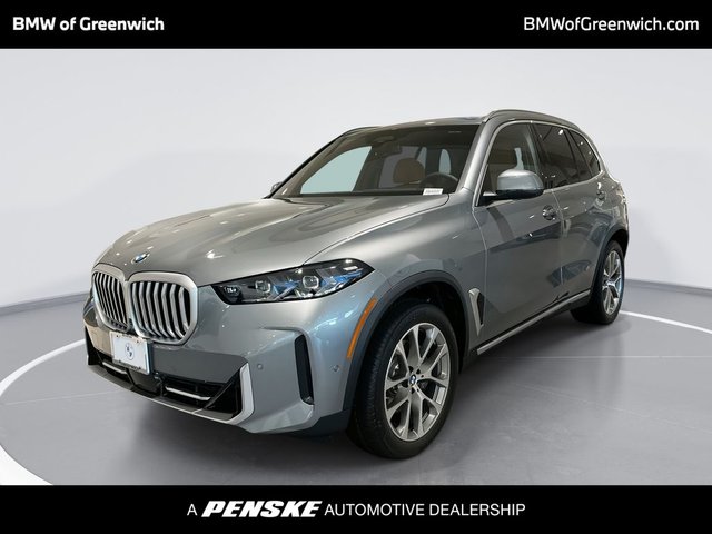 2026|BMW|X5|xDrive40i|4D Sport Utility