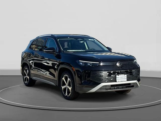 2026 Volkswagen Tiguan 2.0T SE's photo