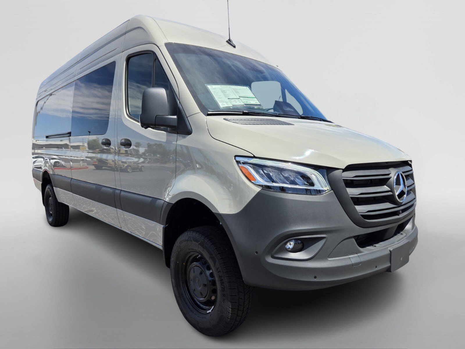 New 2026 Stone Gray Mercedes-Benz DCAA2L image 7