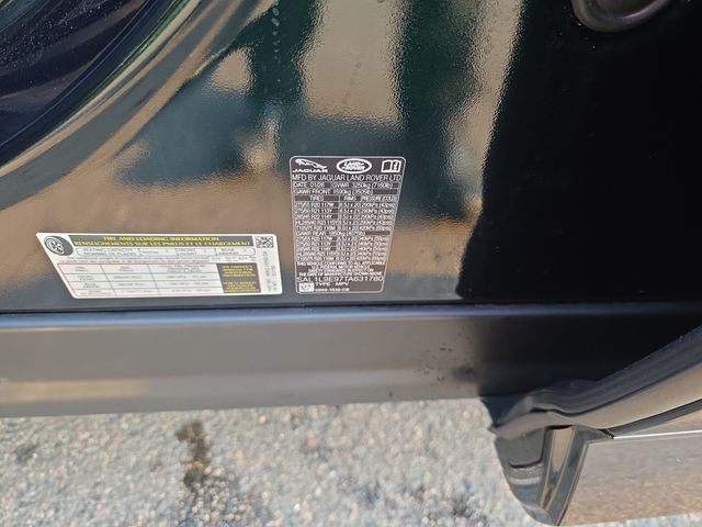 New 2026 British Racing Green LAND ROVER Dynamic SE image 24