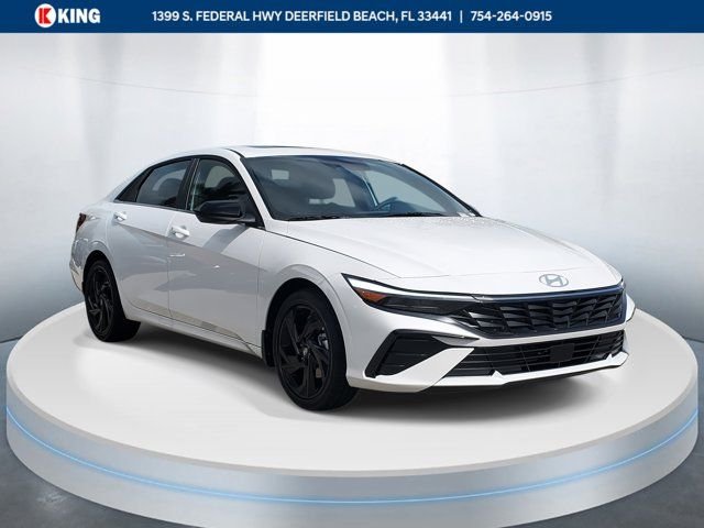 2026 Hyundai Elantra
