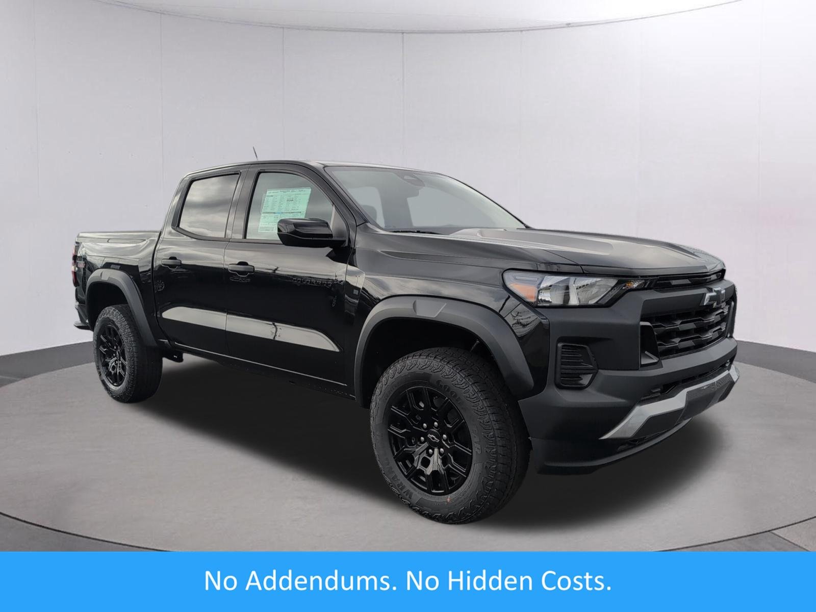 2026 Chevrolet Colorado