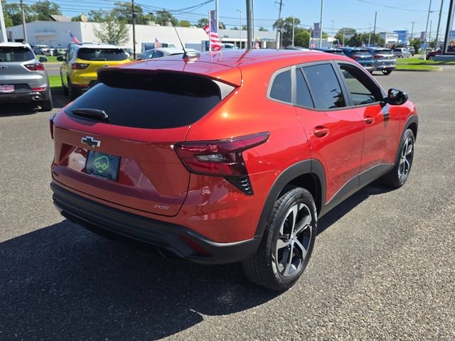 2024 Chevrolet Trax RS - Photo 16