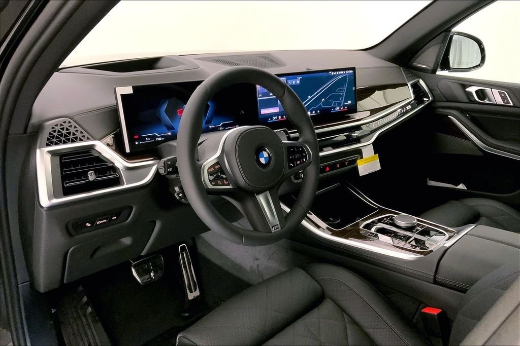 New 2026 Black Sapphire Metallic BMW  image 4