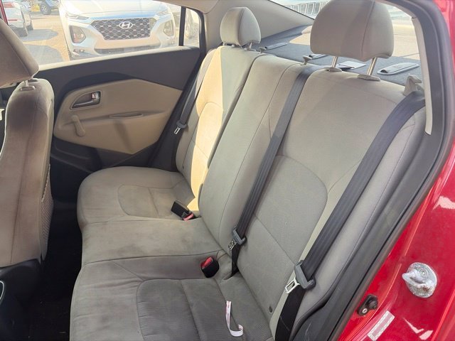 Used 2015 Red Kia LX image 20