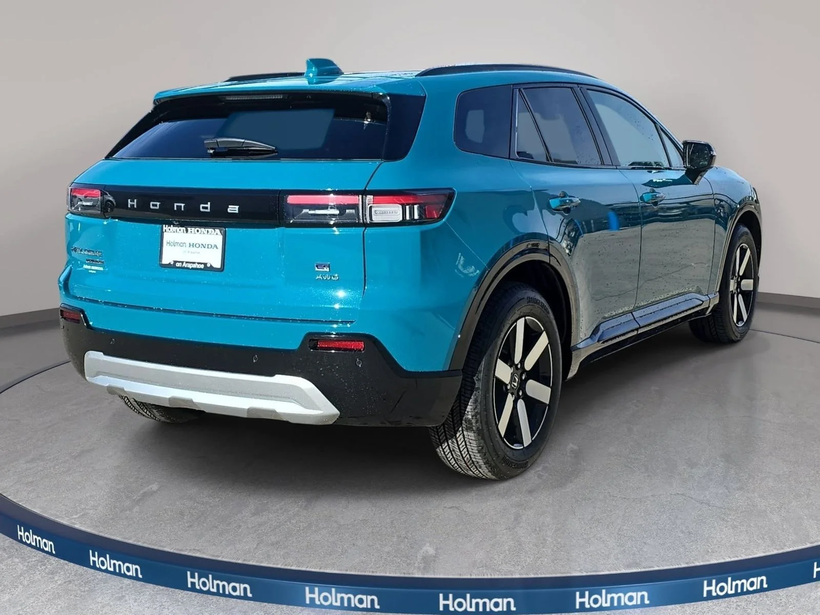 New 2026 North Shore Pearl Honda Touring image 5