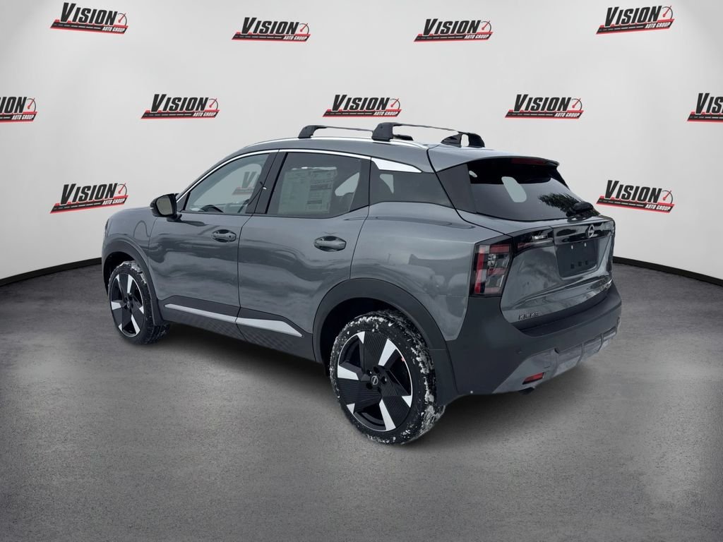 New 2026 Gray Nissan SR image 8