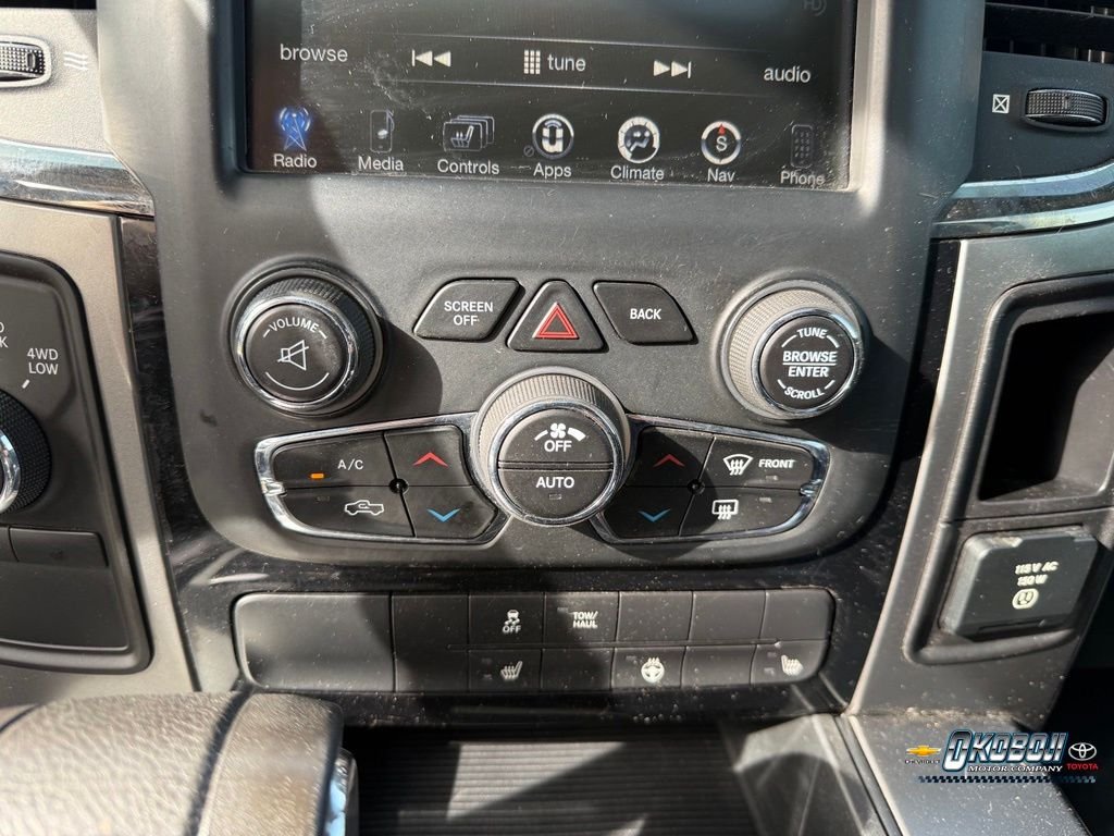 Used 2013 Black Ram Sport image 10