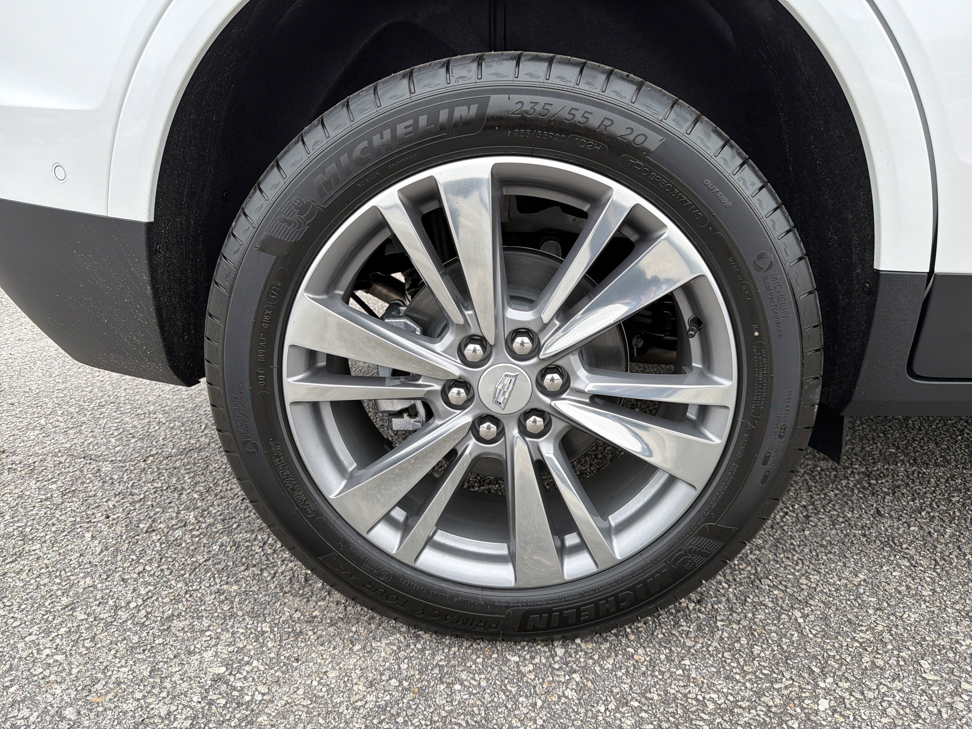 2026 Cadillac XT5 Premium Luxury - Photo 20