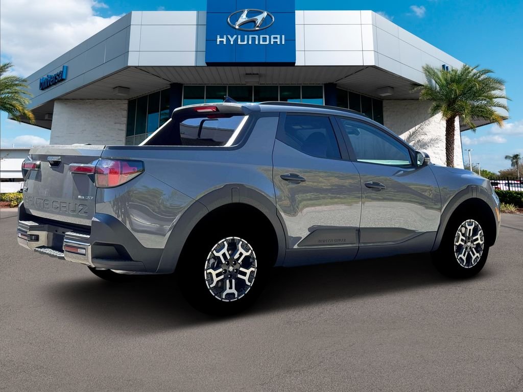 New 2026 Gray Hyundai XRT image 28