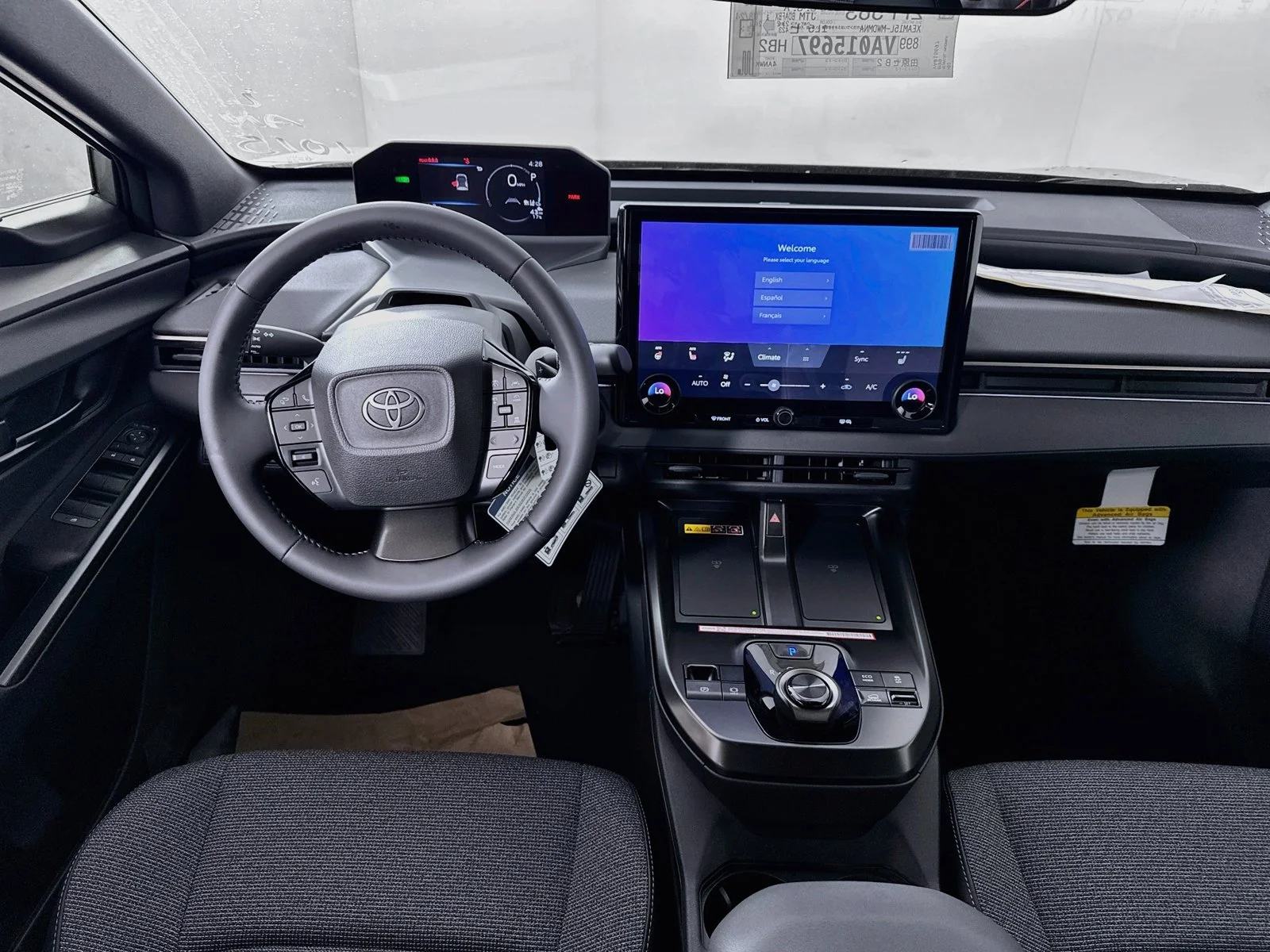New 2027 Heavy Metal <sup>1</sup> Toyota  XLE image 15