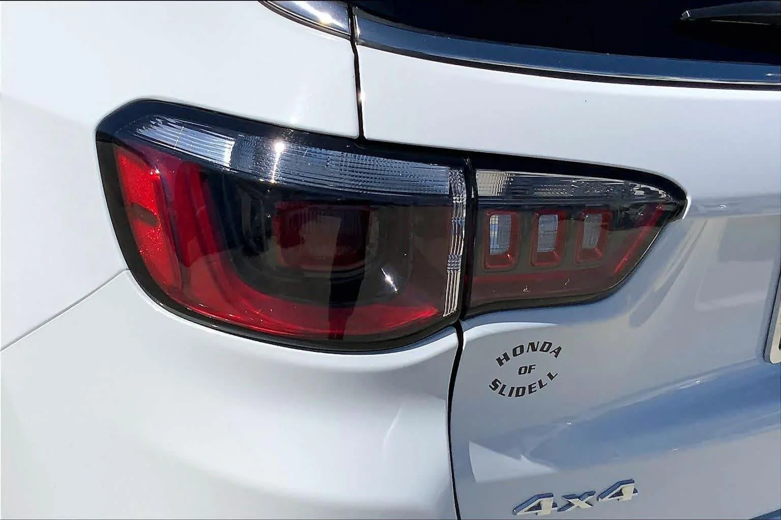 2025 Jeep Compass Limited - Photo 28