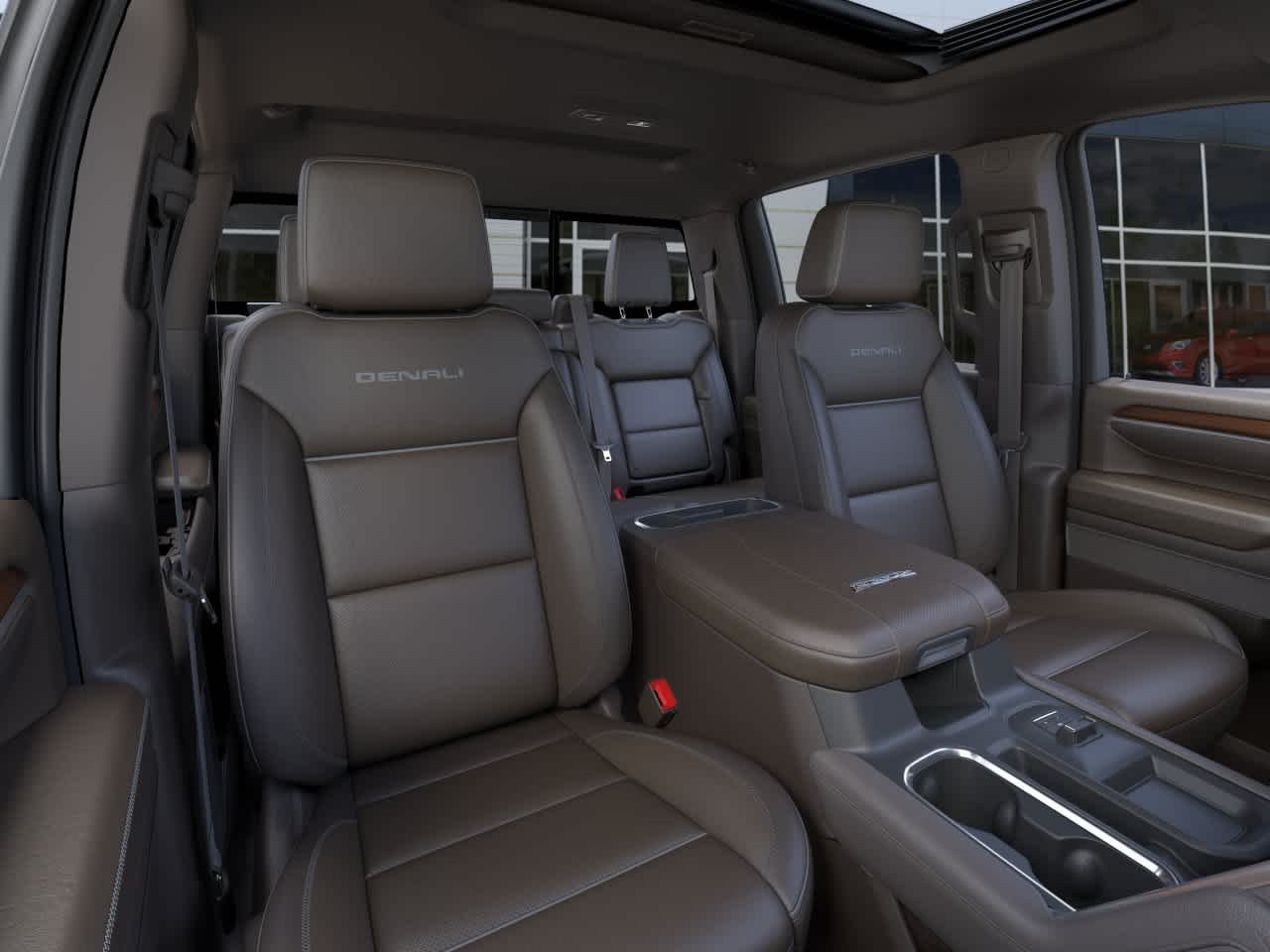 New 2026 Glacier White Tricoat GMC Denali image 16