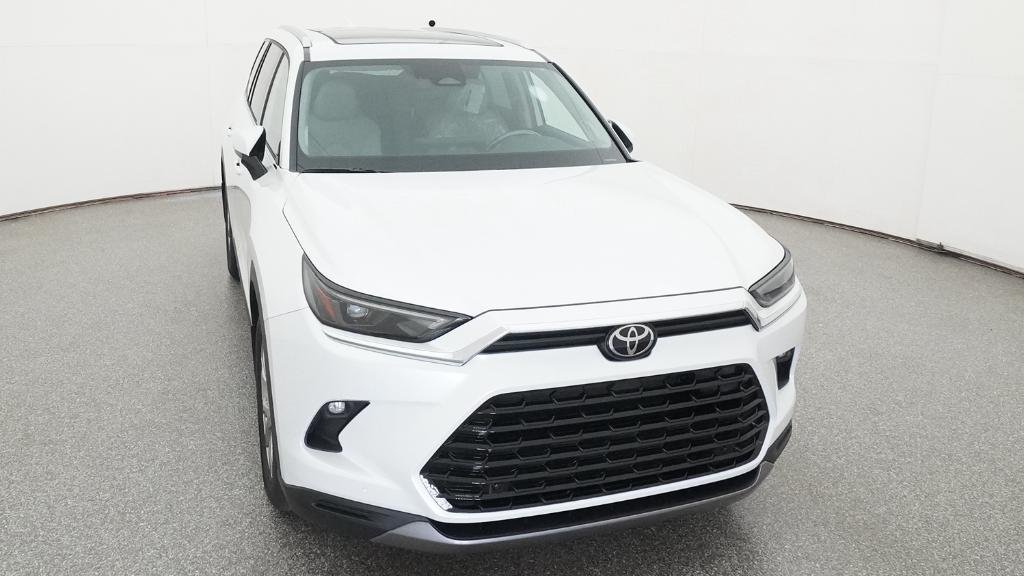New 2026 Beige Toyota Limited image 6