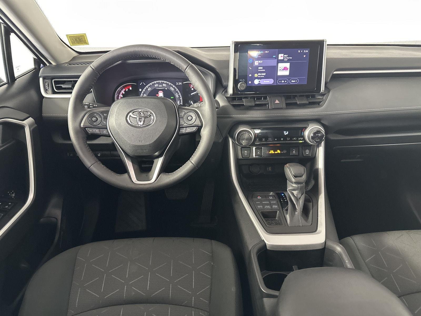 Certified Used 2024 Blueprint Toyota XLE image 22