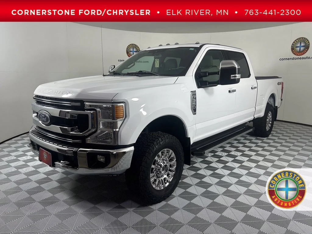2021 Ford F-350 Super Duty