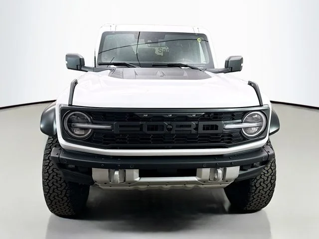 New 2026 Oxford White Ford Raptor® image 2